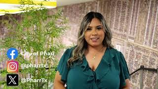 Pharr City Report - September 3, 2024 | City of Pharr