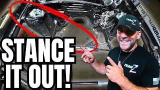 Best Budget Steering MODS for STANCE Daily Driver and Race Car!