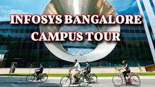 Infosys Bangalore Campus Tour