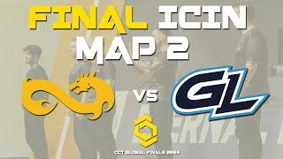 BÜYÜK FİNAL İÇİN | ETERNAL FIRE vs GAMERLEGION | CCT Global Finals 2024 | Bo3 | 2. MAP MIRAGE