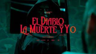 Dharius - El Diablo La Muerte Y Yo (Video Oficial)