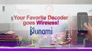 New Wireless Decoder: Blunami