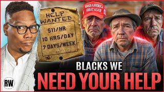 Trump Voting Farmers Need Our Help