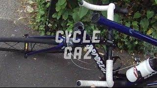 Cycling Crash