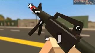 Как сделать ящик в Unturned