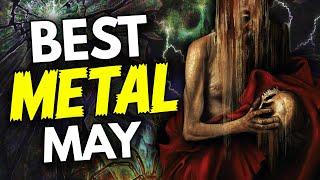 BEST METAL Albums May 2024