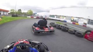 Kartfahren @ Cockpit-Kartarena Bocholt