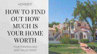 Free Tools For My Clients | How To Track The Value Of Your Home & More