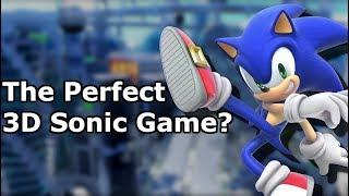 What makes the perfect 3D Sonic game?