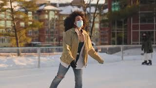 Ice Rink at Binghamton University