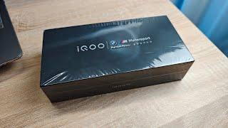 Snapdragon 8 Elite搭載 【iQOO 13】を開封して試してみる