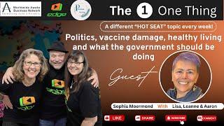 POLITICS, VACCINE DAMAGE, HEALTHY LIVING AND WHAT THE GOVERNMENT SHOULD BE DOING