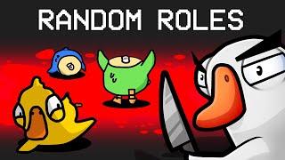 NEW Random Roles (Goose Goose Duck)