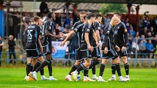 ZOSTRIH | FK Beluša – ŠK Slovan Bratislava 1:6