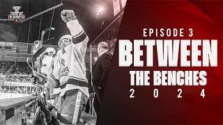 Between the Benches: Episode 3 - Brew city