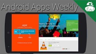 Xposed Framework for Lollipop is out, Pushbullet got better, goodbye Helpouts - Android Apps Weekly