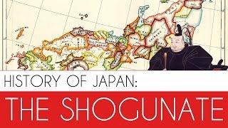  The Shogunate: History of Japan