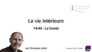 14/40 La vie intérieure - La honte