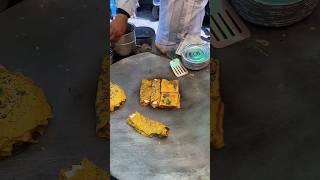 Can you believe it? Chila at just ₹60 in Chandni Chowk  #chandnichowk #streetfoodindia
