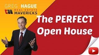 The Perfect Open House - Greg Hague Webinar