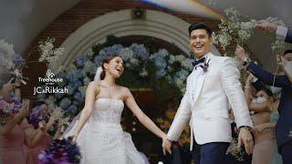 JC de Vera & Rikkah de Vera | Wedding Same Day Edit Video by Treehouse Story