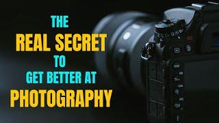 HOW to be BETTER at PHOTOGRAPHY- THE REAL SECRET (Best ways to learn Photography)- ENGLISH subtitles