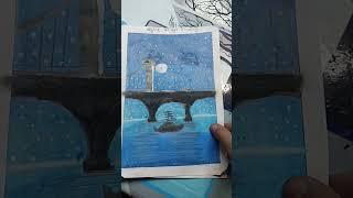 my best and cute  drawing .                                   Lakshita 's dream #@- short