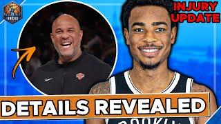 Rick Brunson REVEALS TRUTH on Divincenzo - Knicks Catching HUGE Break... | Knicks Digest Happy Hour