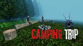 Night of the Hunted: A Camping Trip Gone Wrong