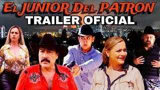   El Junior Del Patron TEASER NARCOS © 2024 @HUIZARTV