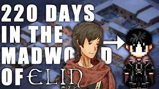 220 Days In A Unhinged JRPG Sandbox Life Sim | Elin Playthrough