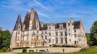 800 Years In the Same Family: Château Tour with the 27th Generation Owner.