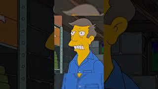 Principal Skinner is upset with his mother #shorts #simpsons #thesimpsons