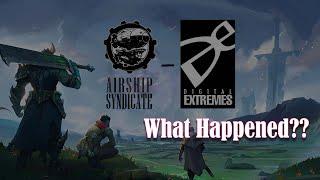 What Happened to Wayfinder Publisher: Digital Extreme.