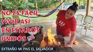 NO HASIDO FACÍL VIVIREN ESTADOS UNIDOSPERO LOGRE MI SUEÑO #usa #elsalvador #inmigrantesenus