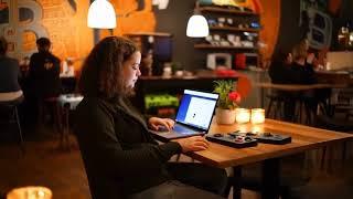 Full Node Coffee Break ️ – LoFi That Verifies Every Note and Every Sip