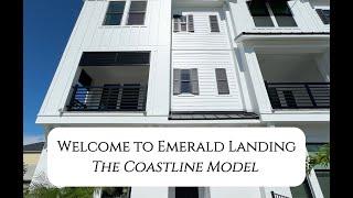 Discover The Coastline: Your Dream Home in Emerald Landing, Lakewood Ranch!