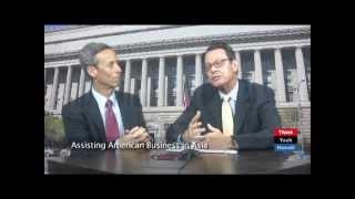 Assisting American Business in Asia with Craig Allen