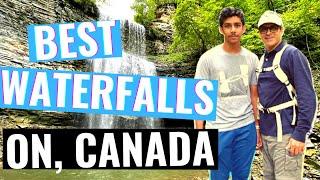 Best Waterfalls | Beamers Fall | Felkers Fall | Best Waterfalls in Ontario | Life in Canada