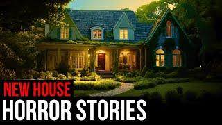 3 TRUE Creepy New House Horror Stories