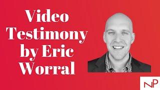 Eric Worral - Testimony  (Virtual Assistant)