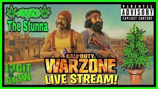 WARZONE LIVE! Riot Shield Solo's First On Warzone Then Quads Later! ( 18+ Stream )