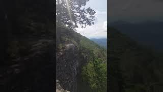 Tinker Cliff hike