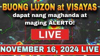 BAGYONG PEPITO, RAMDAM NA SA ILANG LUGAR! ️  WEATHER UPDATE TODAY | ULAT PANAHON TODAY #PepitoPH