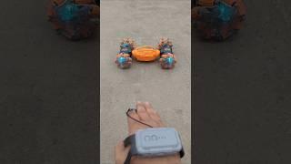 Don't let your children see this RC stunt double speed stunt car #rc #car #shorts #trending #toys