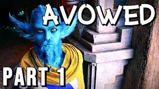 AVOWED Walkthrough Gameplay Part 1 | INTRO (FULL GAME) | Early Access