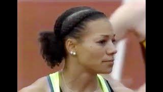 Hyleas Fountain - Heptathlon - 2008 Olympic Trials