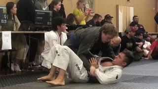 Stealth Grappling Gi Sub-Only Intermediate Division Match 3