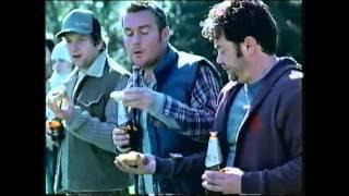 Carlton Sterling beer ad Australia 2004 - Hold Me Thrill Me Kiss Me