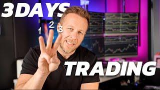 Online Trading Workshop LIVE - Learn In 3 Days